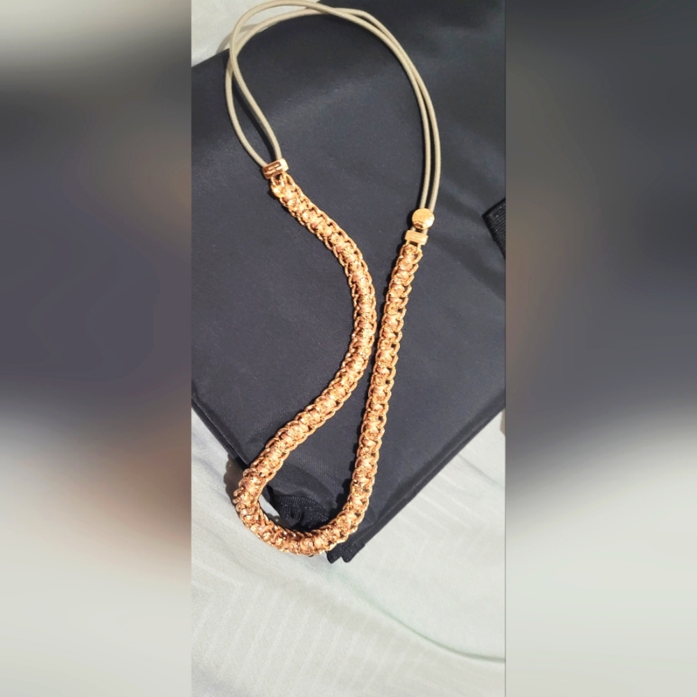 Henri Bendel Braided Headband